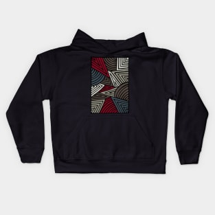 Zendoodle III Kids Hoodie